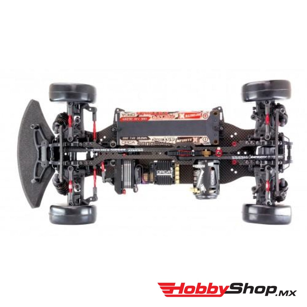 Infinity - If14-Ii 1/10 Ep Touring Car En Existencia