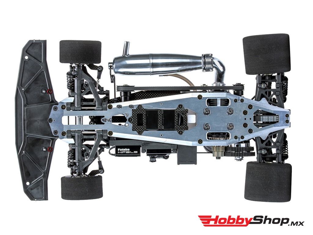 Infinity - If18-Ii 1/8 Gp Racing Chassis Kit En Existencia