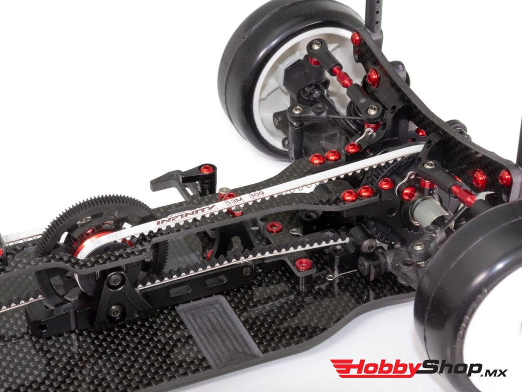 Infinity - Low Friction Drive Belt Rear 3X309Mm En Existencia