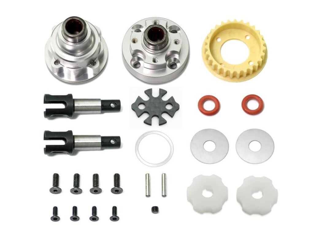 Infinity - Conjunto Unidireccional Delantero Ajustable Para If15 Spec 2 En Existencia