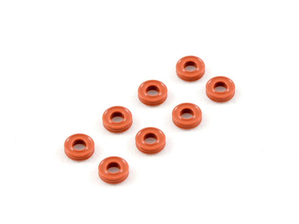 Infinity - Shock O-Ring Orange 8Pcs En Existencia