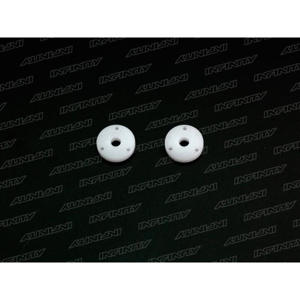 Infinity - Shock Piston (0.9X3 Holes) 2 Piezas En Existencia