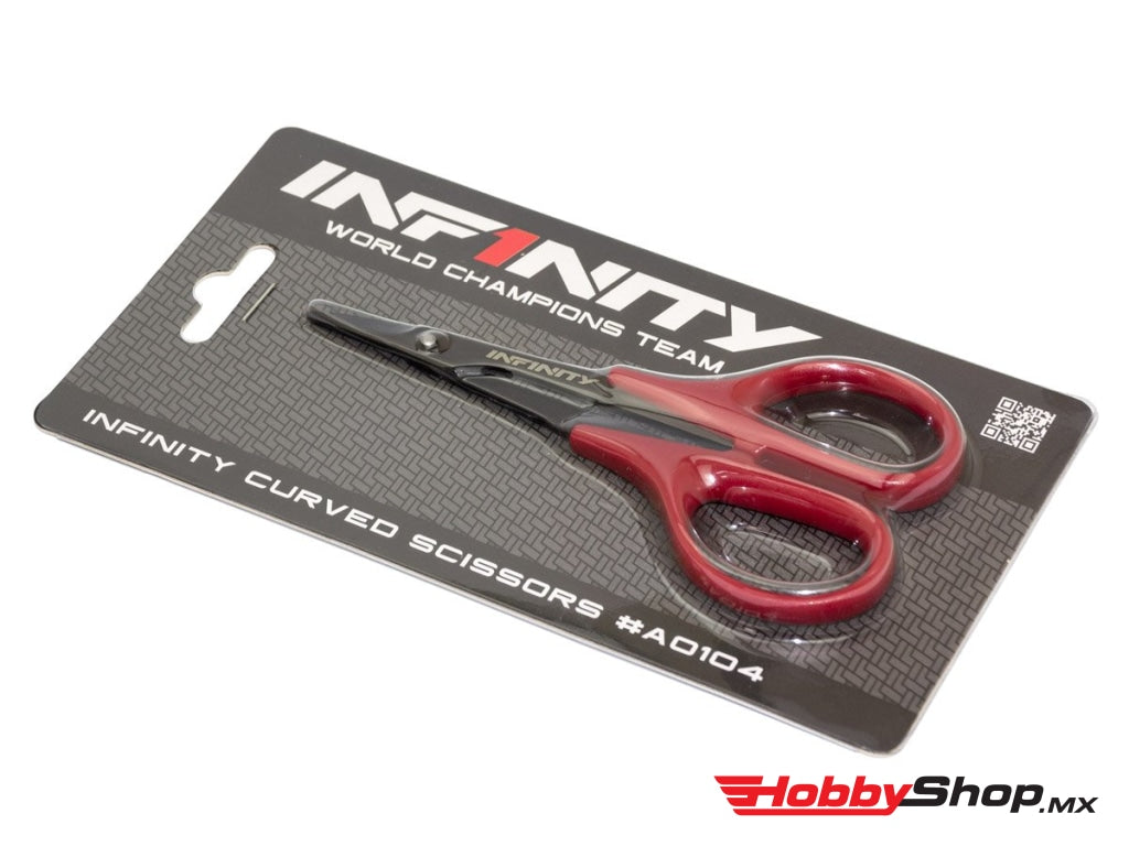Infinity - Tijeras Curvas En Existencia