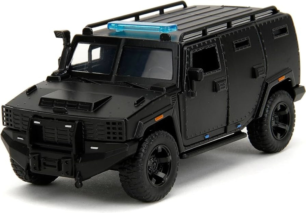 Jada Toys - Fast & Furious Agency Suv Escala 1:32 En Existencia