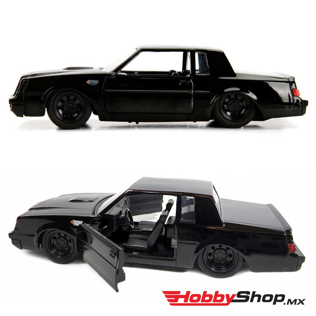 Jada Toys - Fast & Furious Doms Buick Grand National Escala 1:32 En Existencia