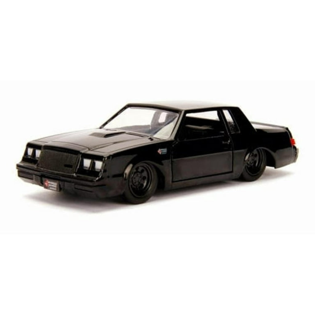 Jada Toys - Fast & Furious Doms Buick Grand National Escala 1:32 En Existencia