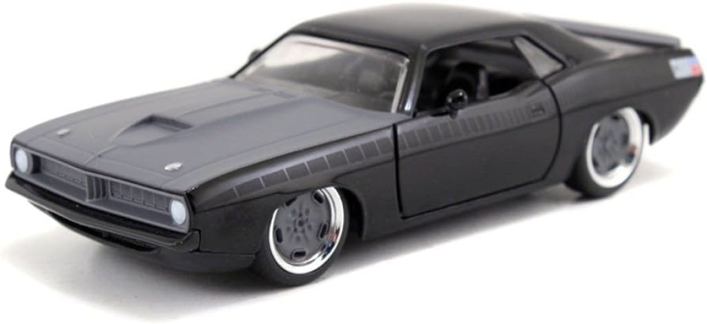 Jada Toys - Fast & Furious Lettys Plymouth Barracuda Escala 1:32 En Existencia