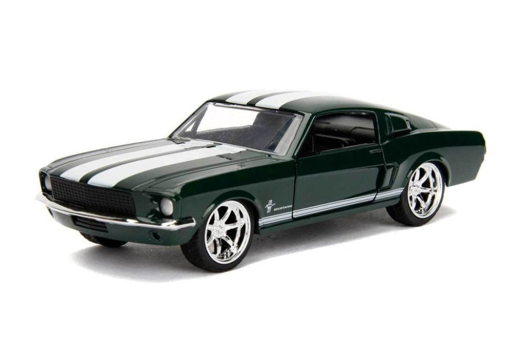 Jada Toys - Fast & Furious Seans Ford Mustang Escala 1:32 En Existencia