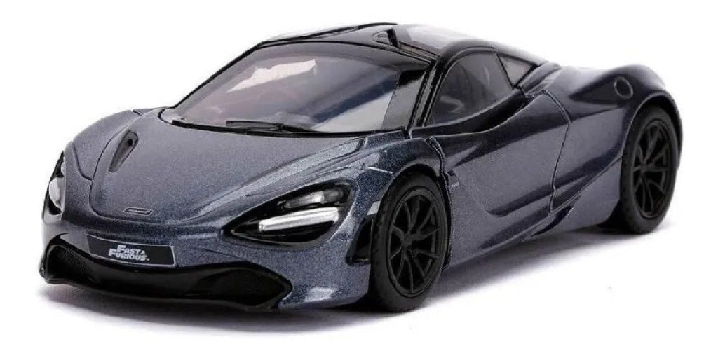 Jada Toys - Fast & Furious Shaw´s Mclaren 720S Escala 1:32 En Existencia