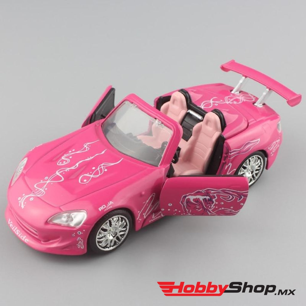 Jada Toys - Fast & Furious Suki´s Honda S2000 Escala 1:32 En Existencia