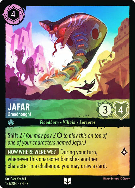 Carta Triton - Young Prince,Set Ursula´s Return, Número de Tarjeta 160 , Color Sapphire, Rarity Uncommon