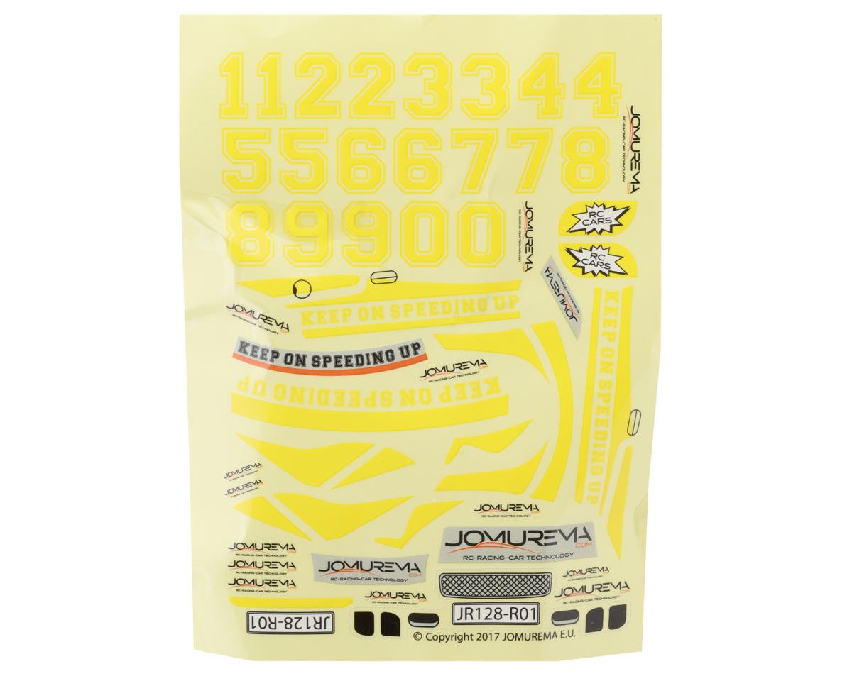 Jomurema - Mini-Z GT01 Car Body Set Carrosserie Violet