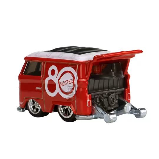 Mattel - Hot Wheels 80th Anniversary Kool Kombi Volkswagen