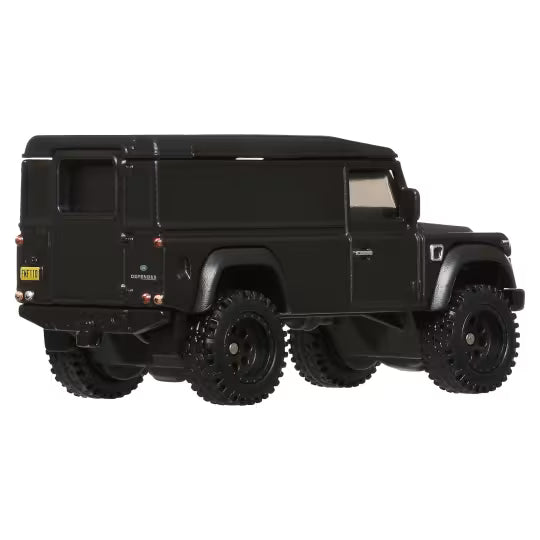 Mattel - Hot Wheels Collector Vehículo de Colección Auto Fast & Furious Land Rover Defender 110 4/5