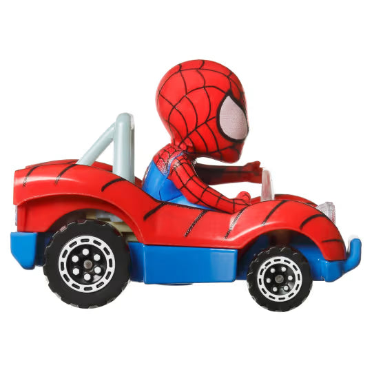 Mattel - Racer Verse Spider-Man Hot Wheels