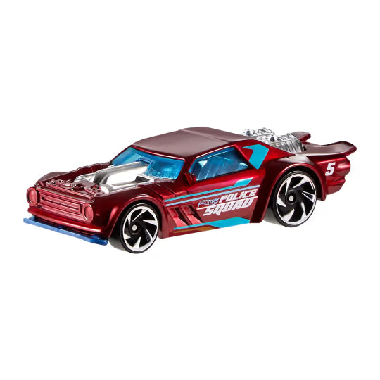 Mattel - Hot Wheels Track Creator Vehículo y Pista Pack Básico