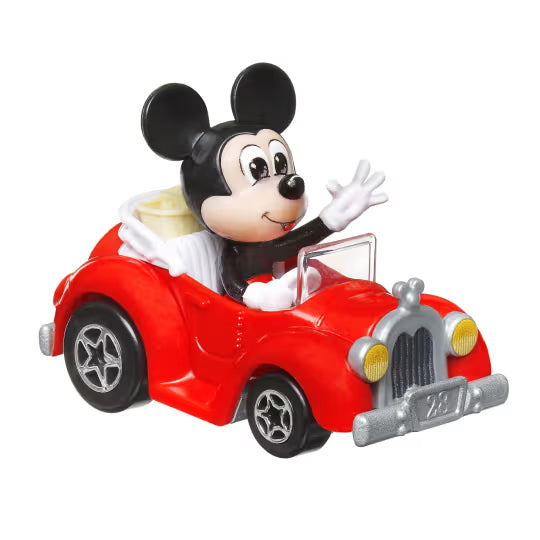 Mattel - Racer Verse Mickey Mouse Hot Wheels