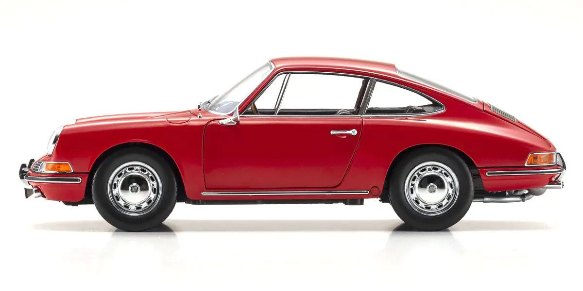 Kyosho - Original 1/18scale Porsche 911(901) 1964 (Signal Red), escala 1:18