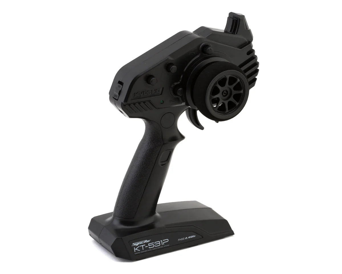 Kyosho - MINI-Z RWD readyset Sauber Mercedes Gruppe-C