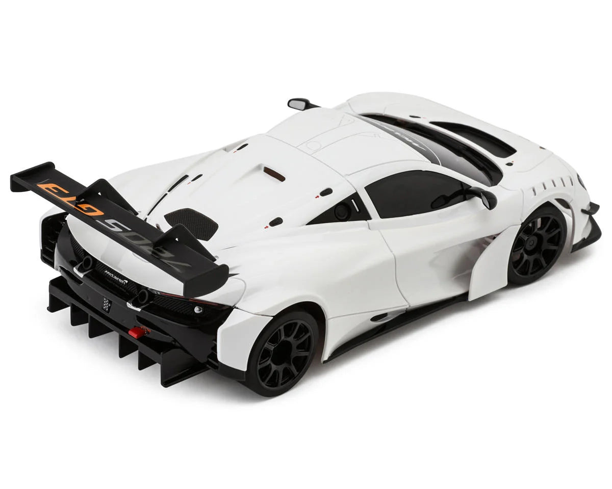 Kyosho - MINI-Z RWD MR-04 readyset McLaren 720S GT3 White