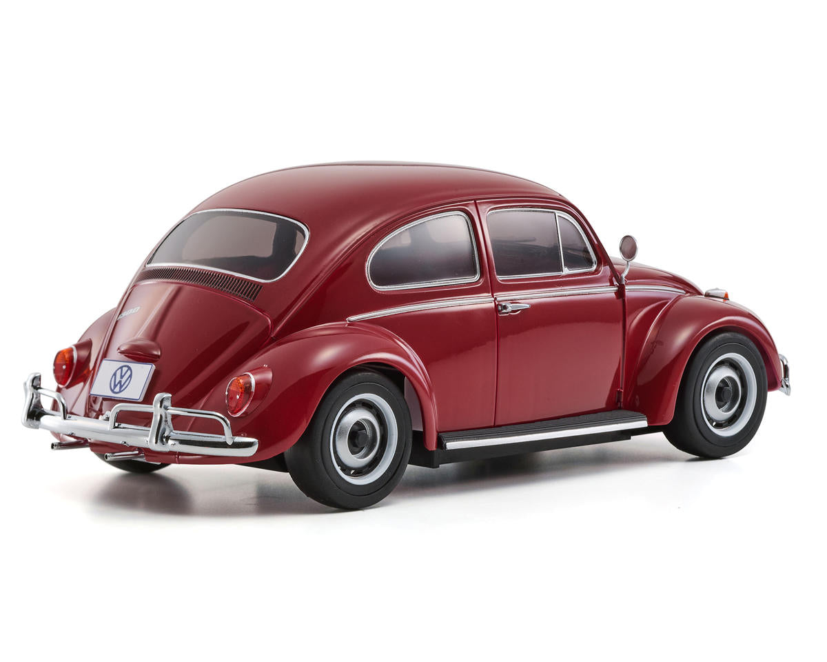 Kyosho - MINI-Z RWD MR-04 readyset VW Beetle 1966 Model Ruby Red