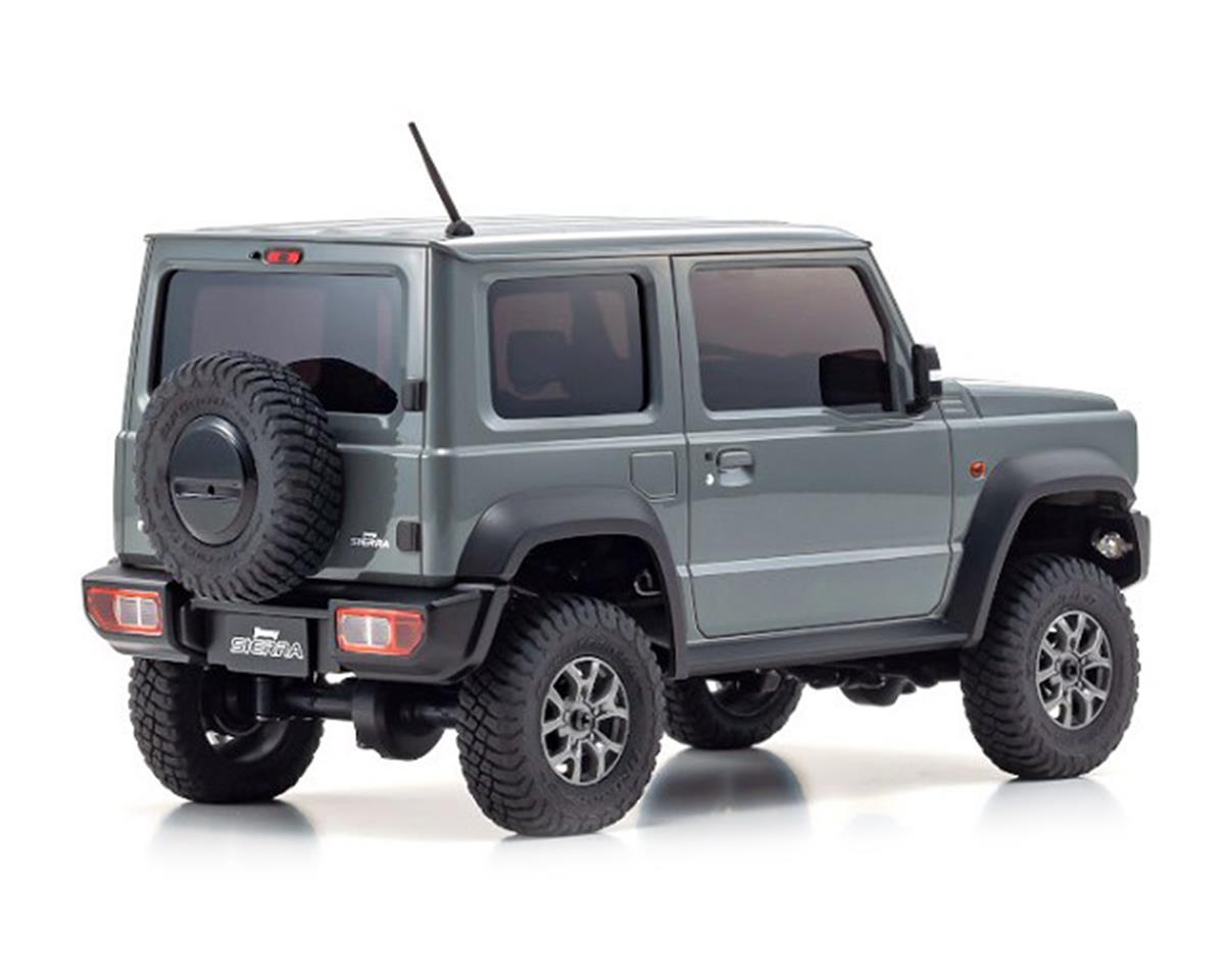 Kyosho - MINI-Z 4X4 Series Ready Set Suzuki Jimny Jungle Gray
