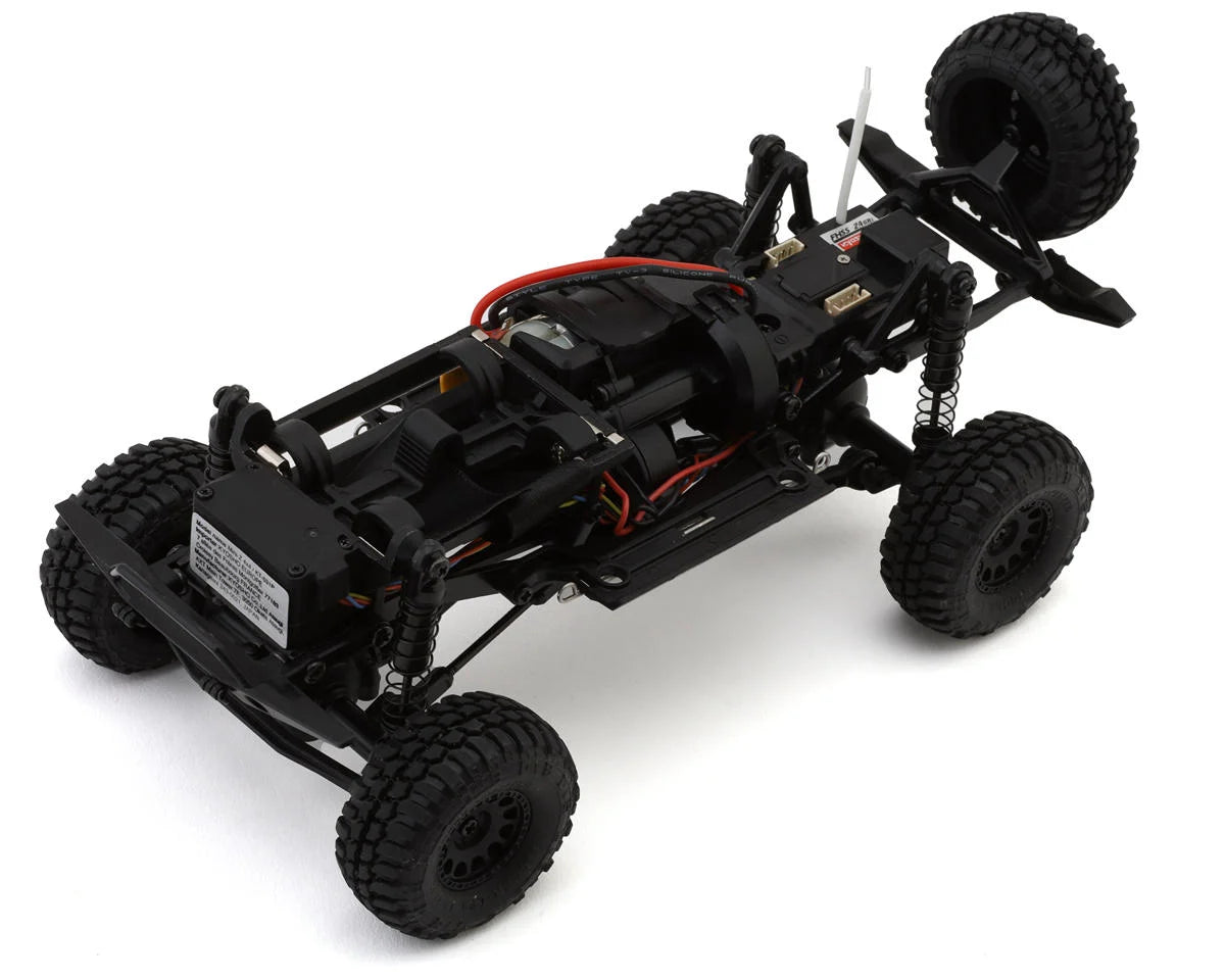 Kyosho - MINI-Z 4x4 readyset JeepⓇ Wrangler Unlimited Rubicon Mojito
