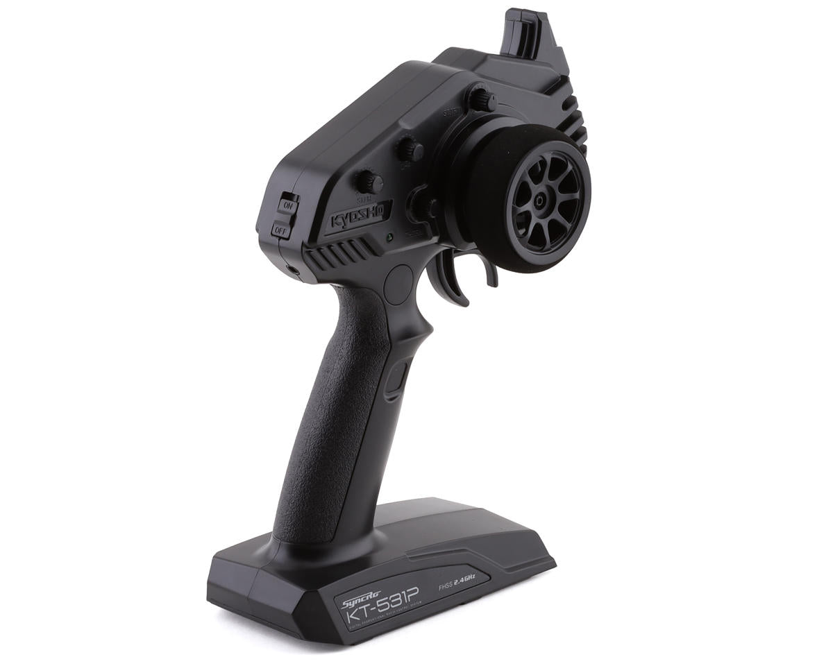 Kyosho - MINI-Z 4x4 readyset Suzuki Jimny Sierra APIO JIMNY TS4 Pure