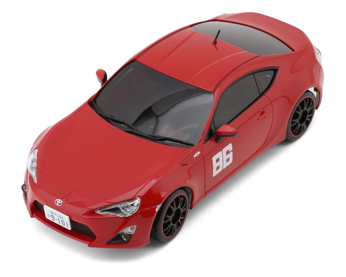 Kyosho - MINI-Z AWD Toyota 86 MF GHOST