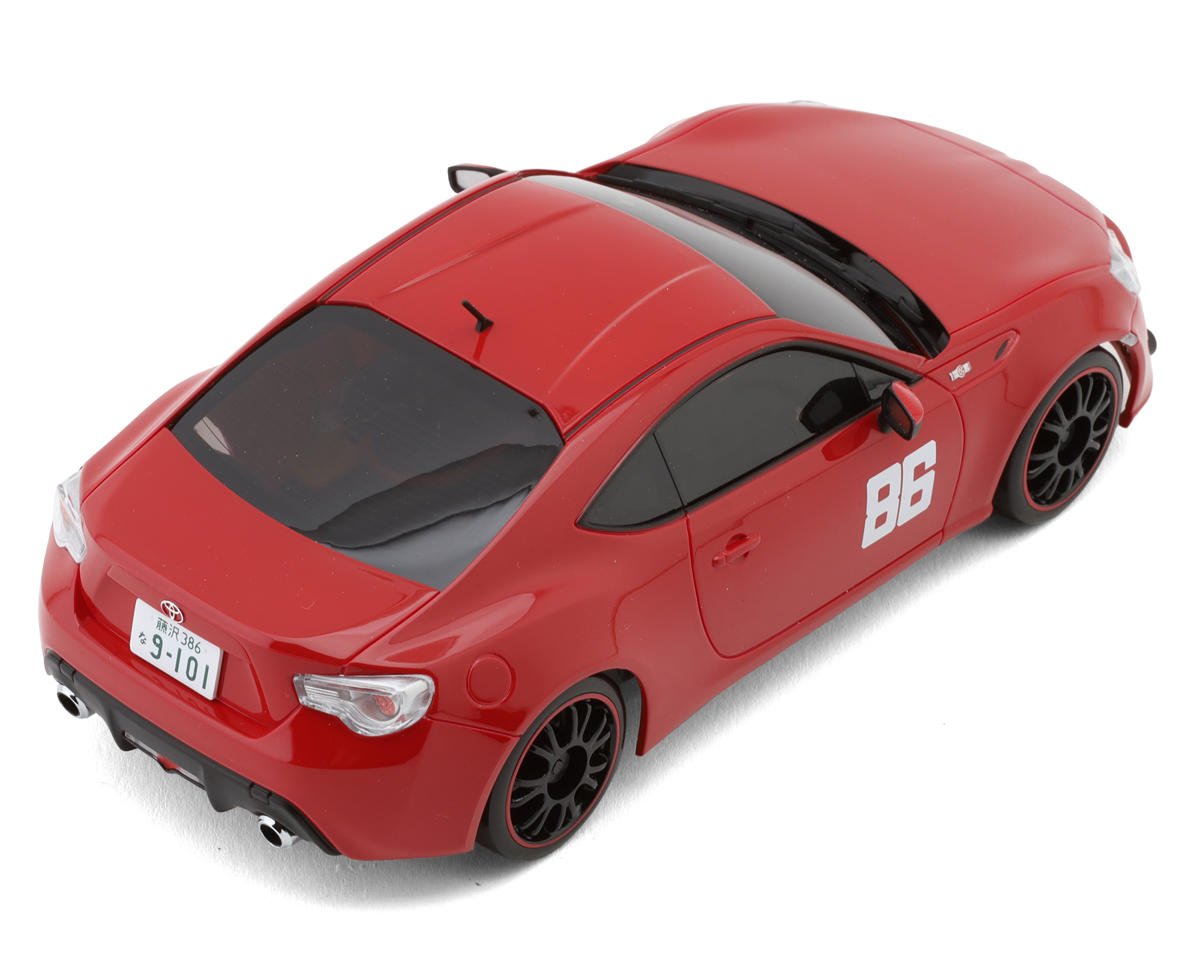 Kyosho - MINI-Z AWD Toyota 86 MF GHOST