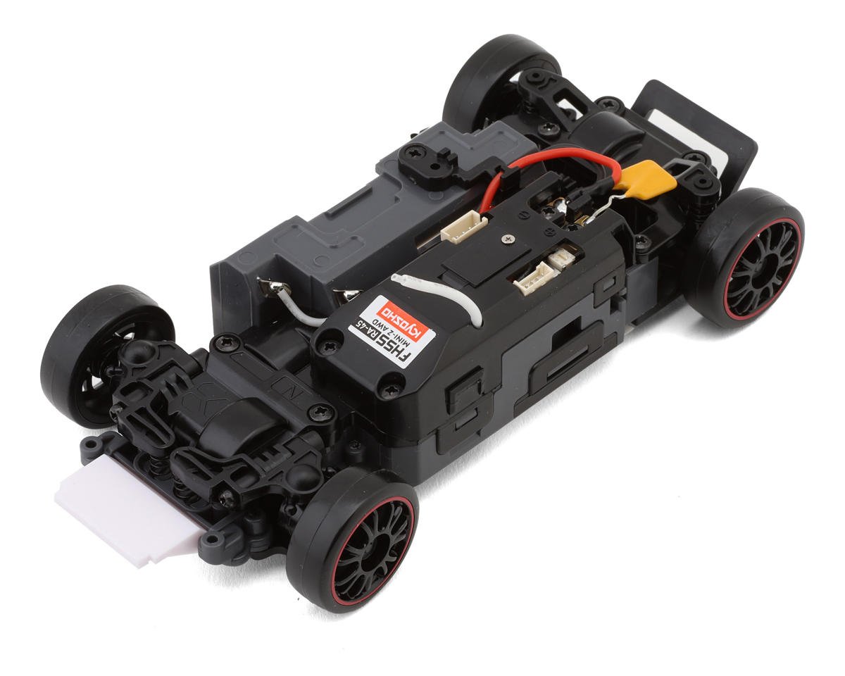 Kyosho - MINI-Z AWD Toyota 86 MF GHOST