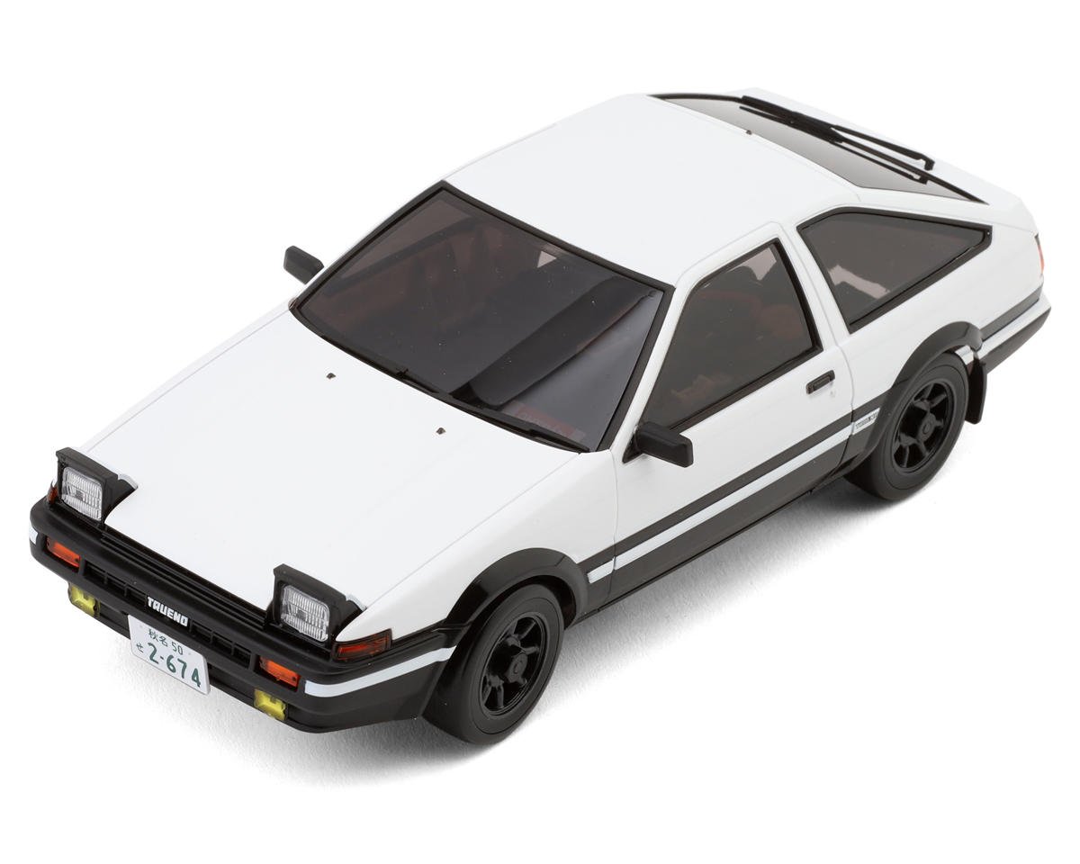 Kyosho - MINI-Z AWD Toyota SPRINTER Trueno AE86 Initial D
