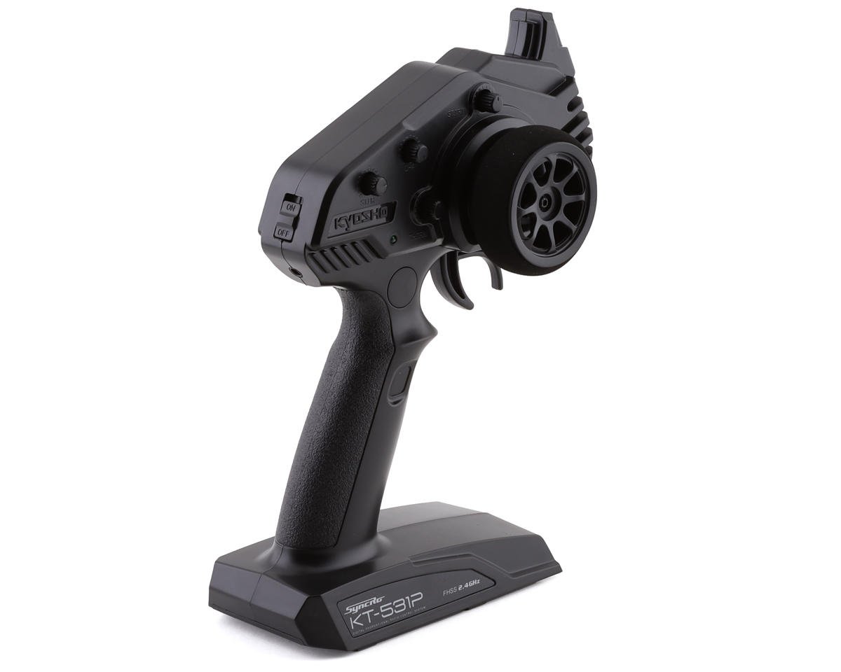 Kyosho - MINI-Z AWD Toyota SPRINTER Trueno AE86 Initial D