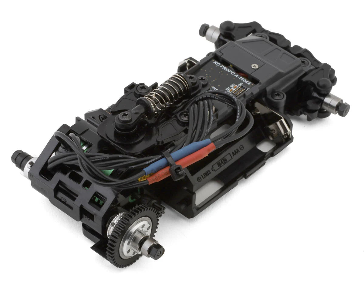 Kyosho - MINI-Z Racer MR-04EVO2 Chassis Set (N-MM2/4100KV)