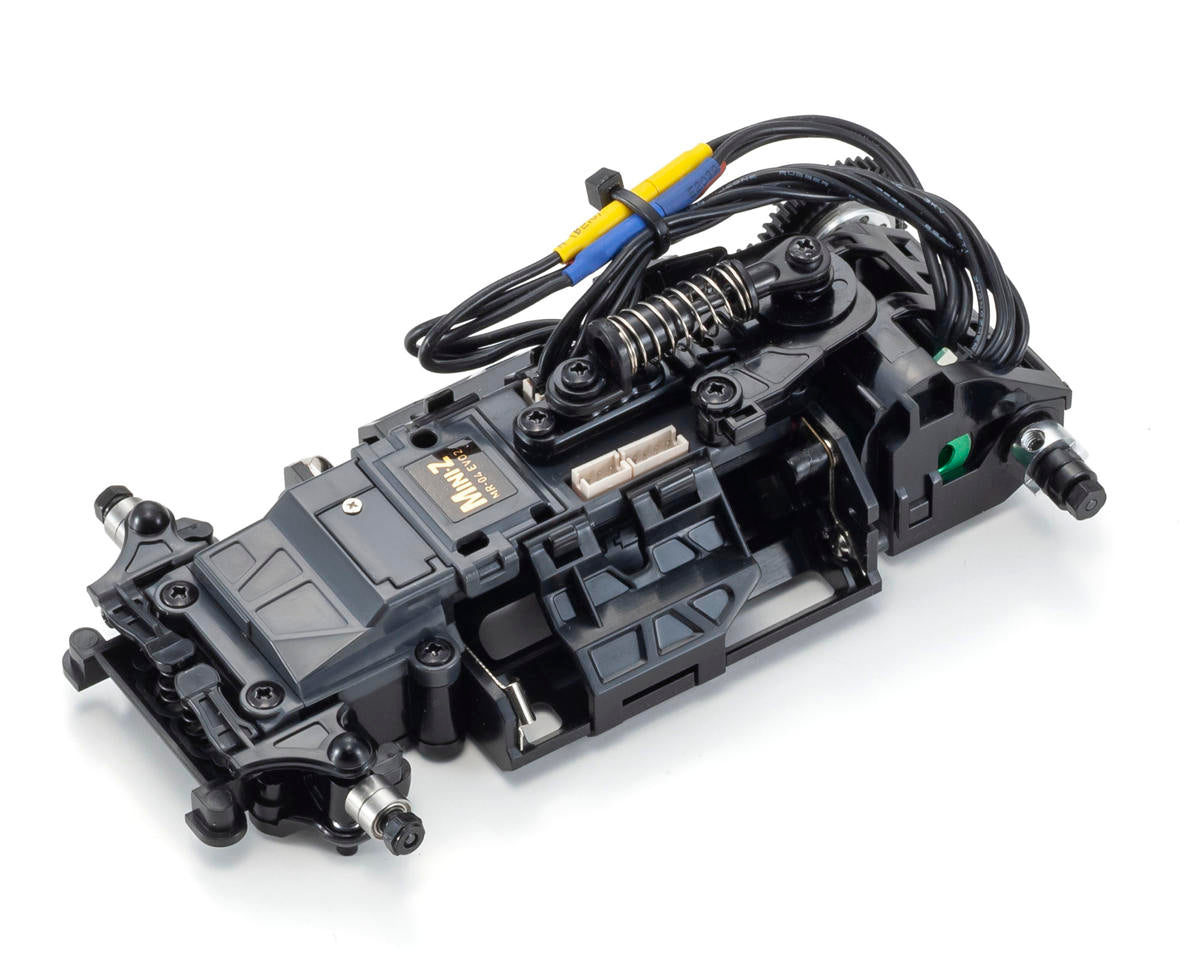 Kyosho - MINI-Z Racer MR-04EVO2 Chassis Set (N-MM2/4100KV)