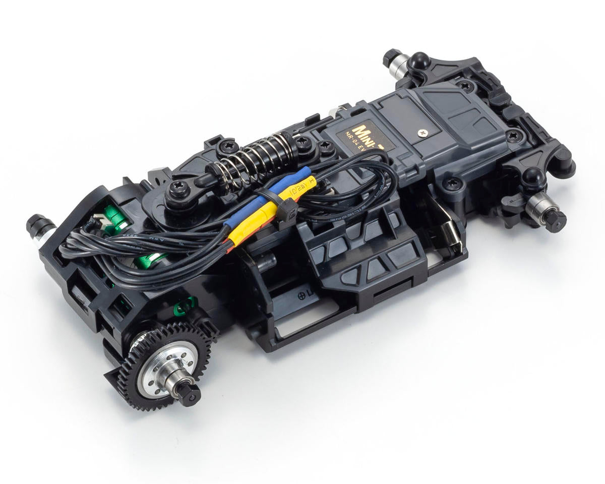 Kyosho - MINI-Z Racer MR-04EVO2 Chassis Set (N-MM2/4100KV)