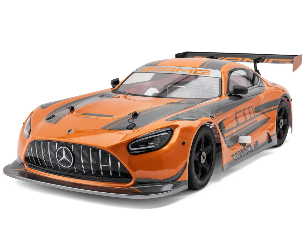 Kyosho - 1/8 GP 4WD INFERNO GT2 RACE SPEC 2020 Mercedes-AMG GT3