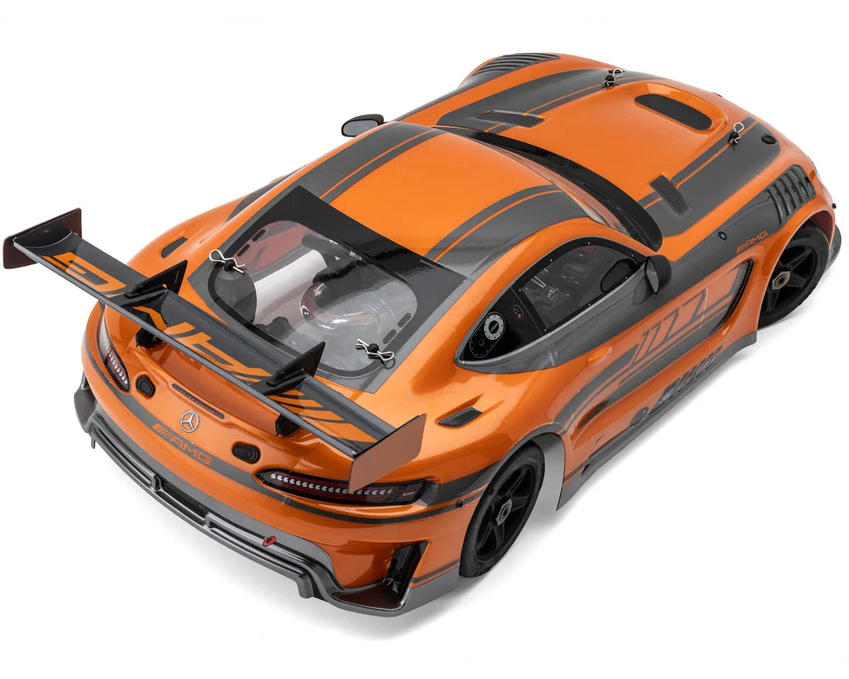 Kyosho - 1/8 GP 4WD INFERNO GT2 RACE SPEC 2020 Mercedes-AMG GT3