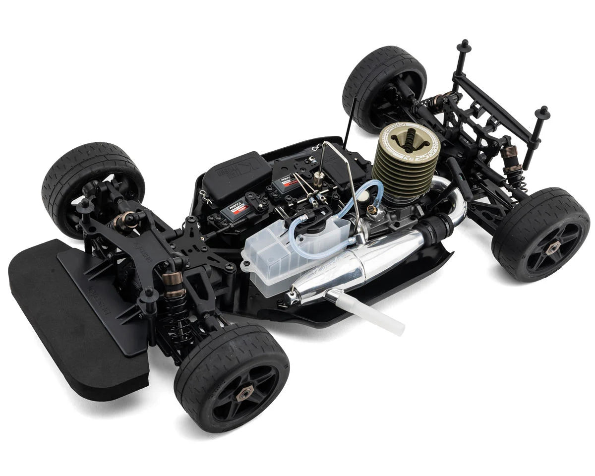 Kyosho - 1/8 GP 4WD INFERNO GT2 RACE SPEC 2020 Mercedes-AMG GT3