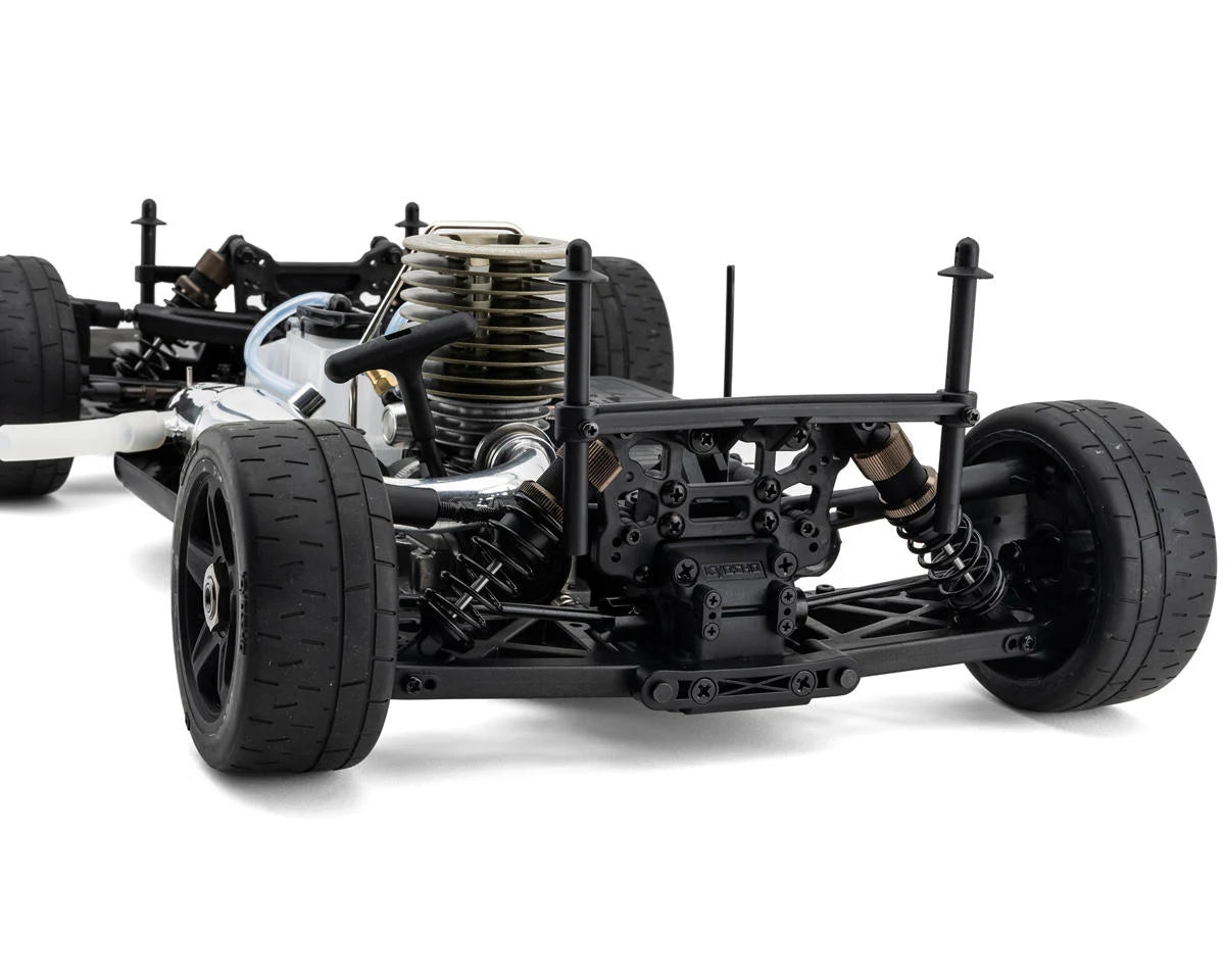 Kyosho - 1/8 GP 4WD INFERNO GT2 RACE SPEC 2020 Mercedes-AMG GT3