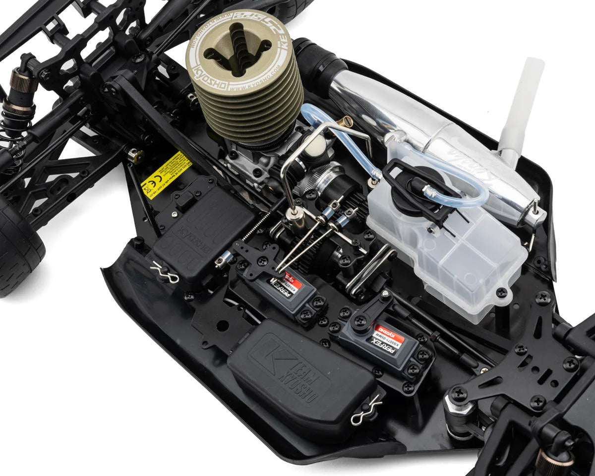 Kyosho - 1/8 GP 4WD INFERNO GT2 RACE SPEC 2020 Mercedes-AMG GT3