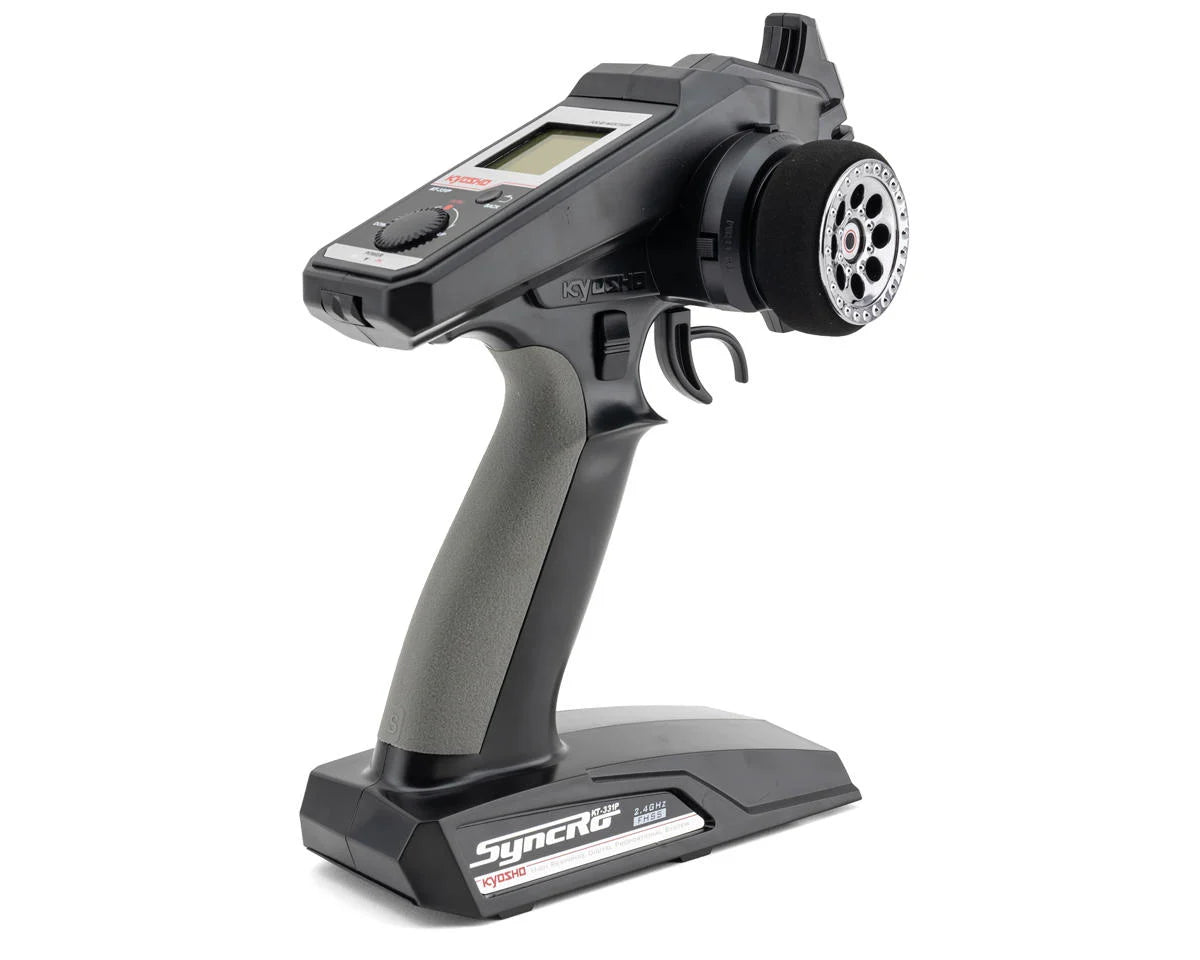 Kyosho - 1/8 GP 4WD INFERNO GT2 RACE SPEC 2020 Mercedes-AMG GT3