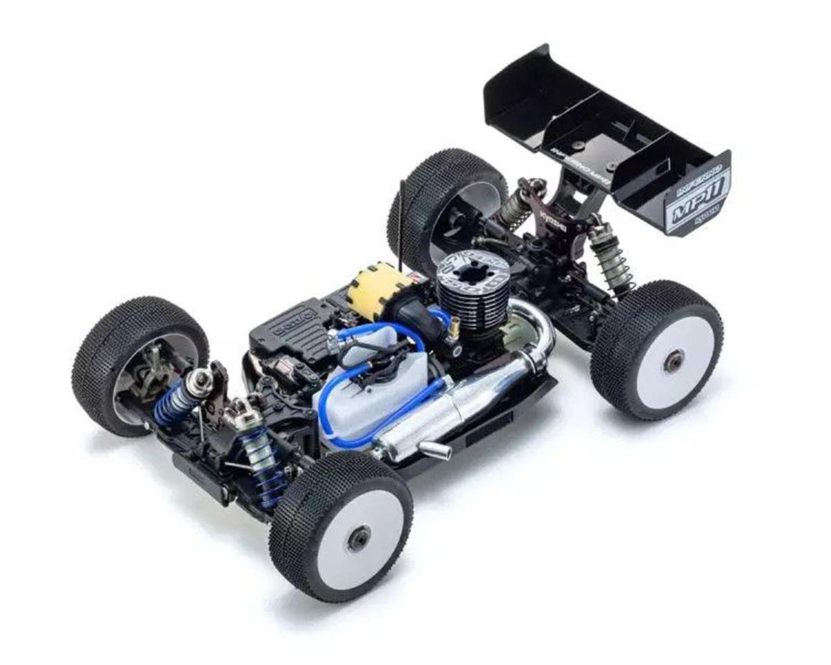 Kyosho - 1/8 Scale Radio Controlled .21 Engine Powered 4WD Racing Buggy INFERNO MP11