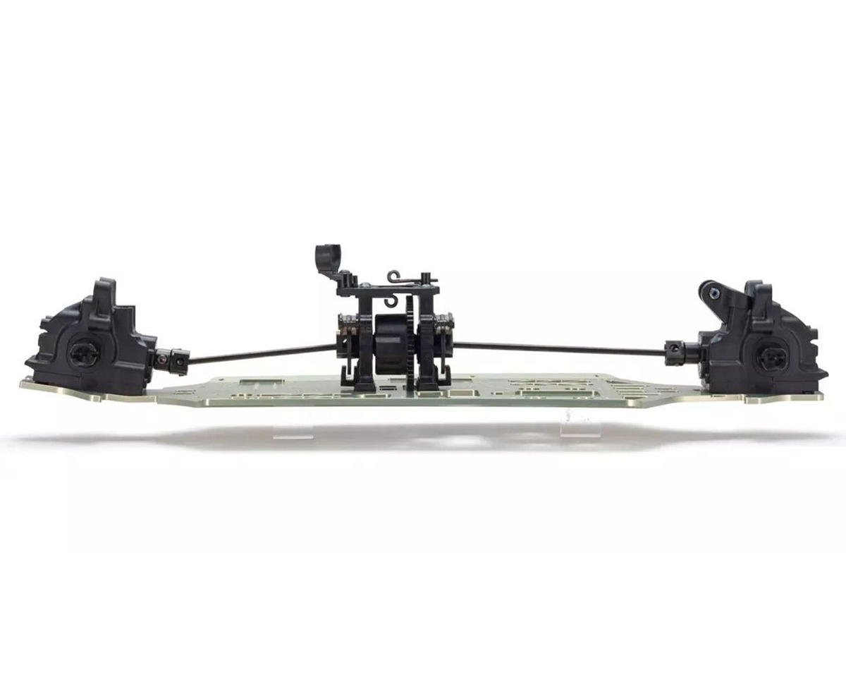 Kyosho - 1/8 Scale Radio Controlled .21 Engine Powered 4WD Racing Buggy INFERNO MP11