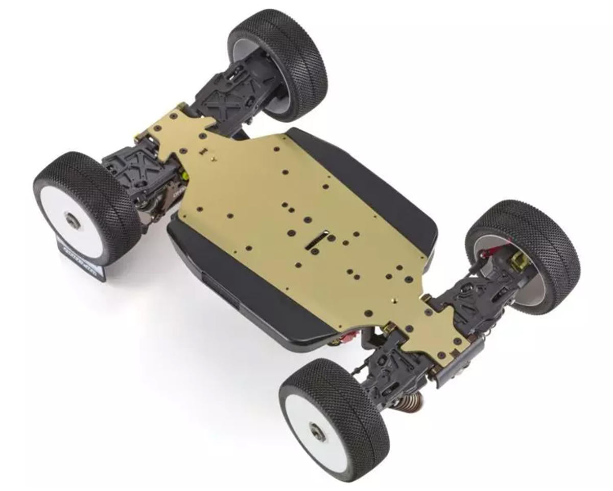 Kyosho - 1:8 Scale Radio Controlled Brushless Motor Powered 4WD Racing Buggy Kit INFERNO MP11e