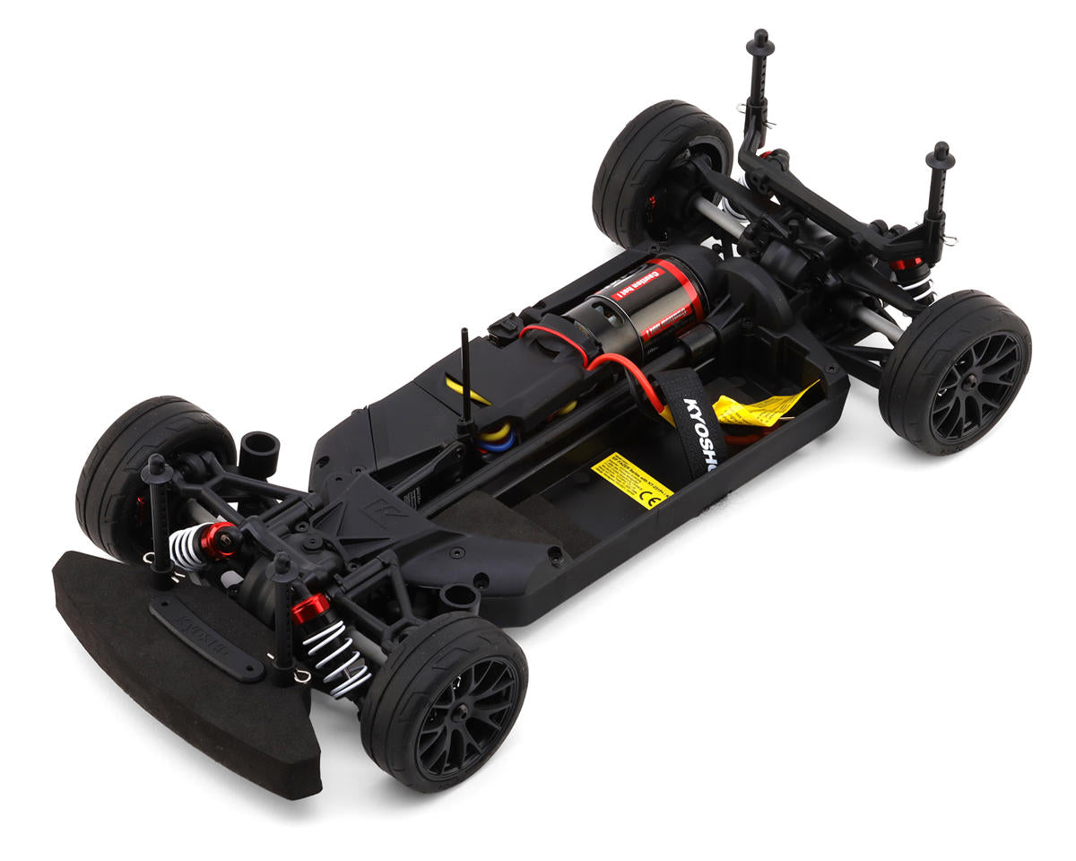 Kyosho - FAZER Mk2 FZ02L 2015 Dodge Challenger SRT Hellcat B5 Blue