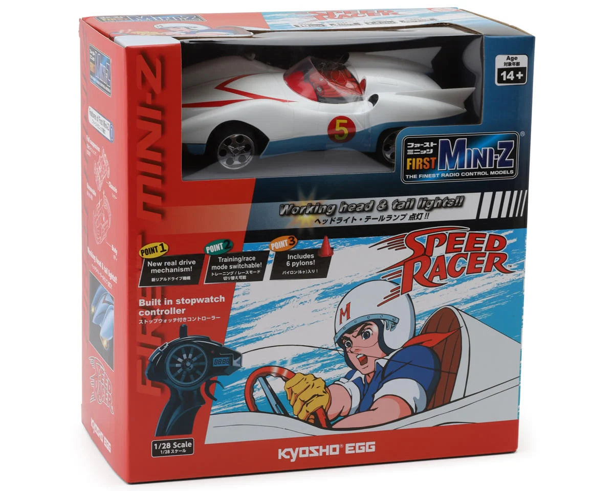 Kyosho - FIRST Mini-Z Speed Racer