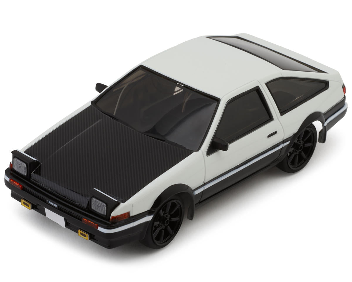 Kyosho - FIRST MINI-Z Initial D Toyota Sprinter Trueno AE86 w/Carbon WH/BK