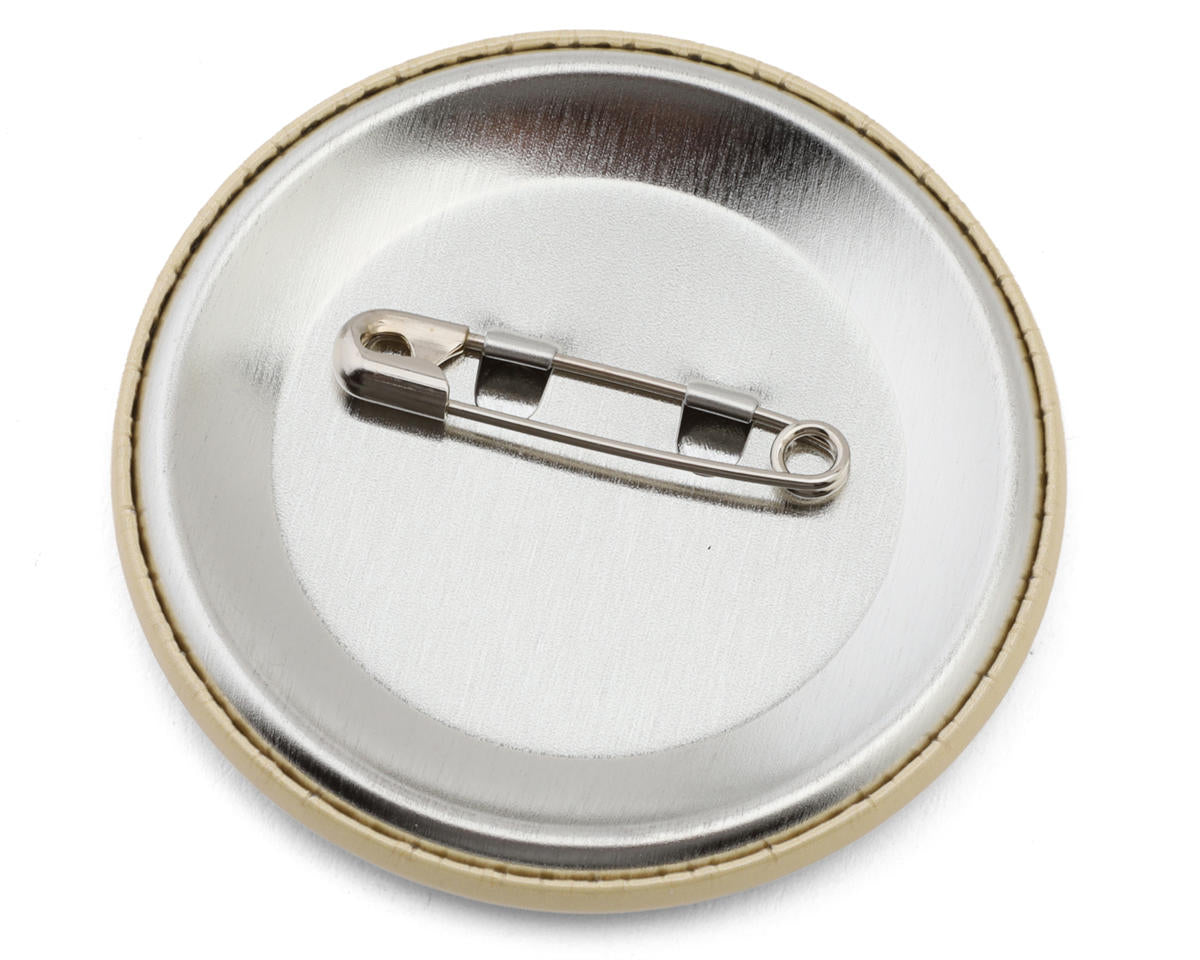 Kyosho - Vintage Buggy 4WD Series Badge Button Assortments Pack (7 Types)