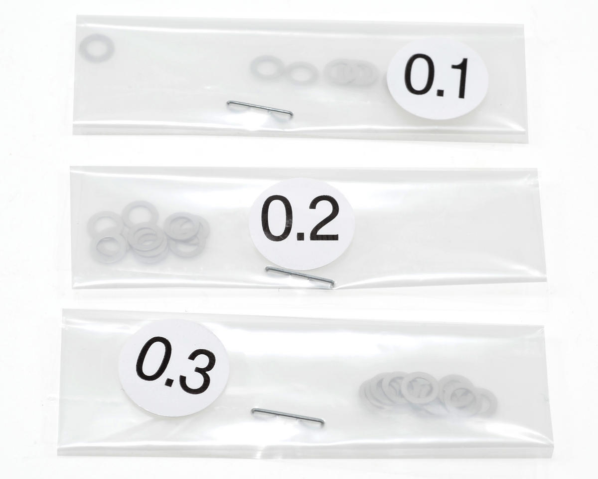 Kyosho - 3x5mm Shim Set